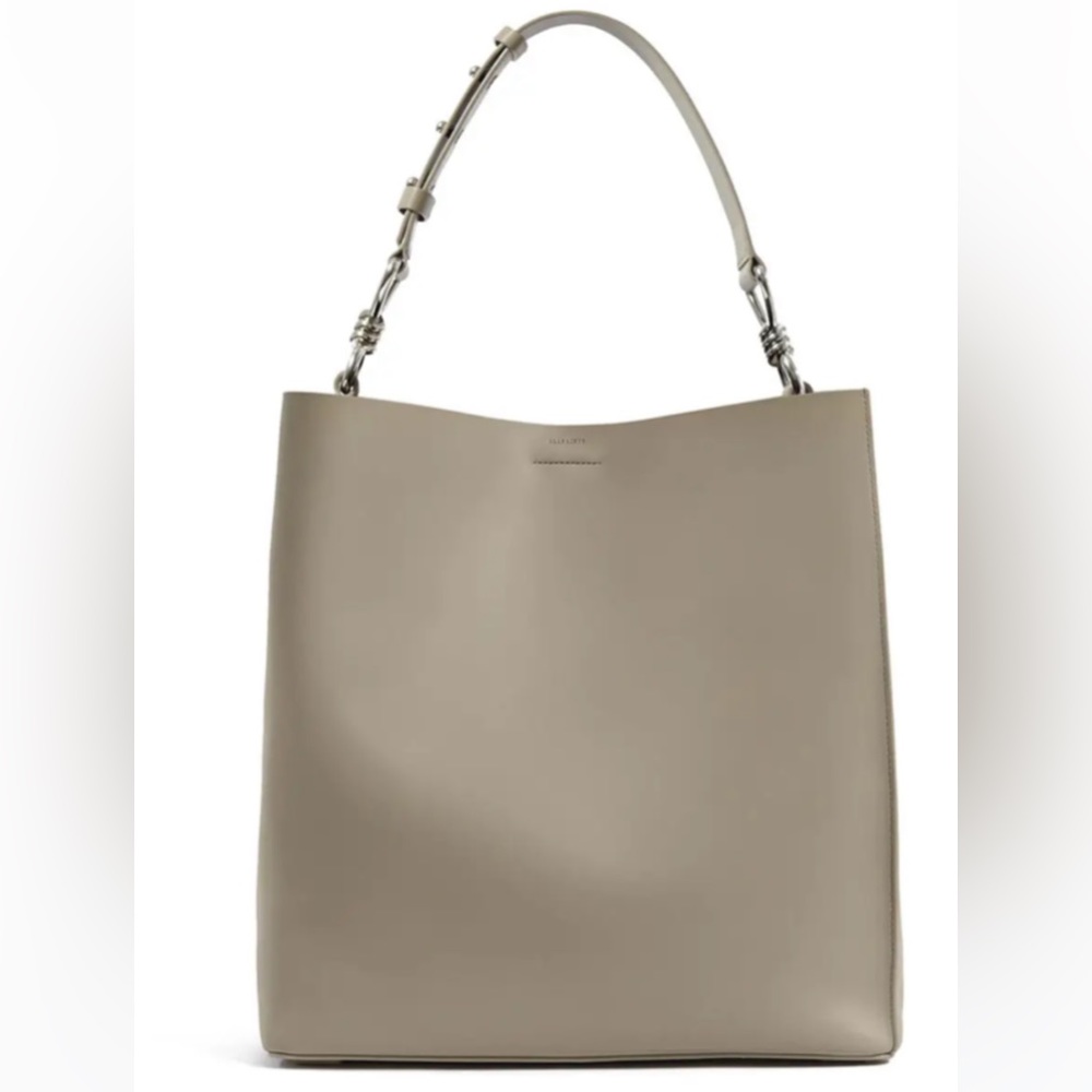 AllSaints Dune Captain Tote Bag